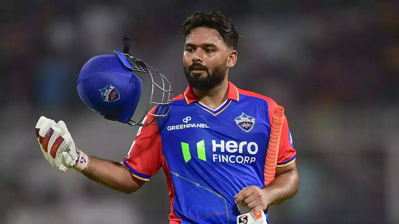 Rishabh Pant's Cryptic Message Sparks IPL Auction Speculation