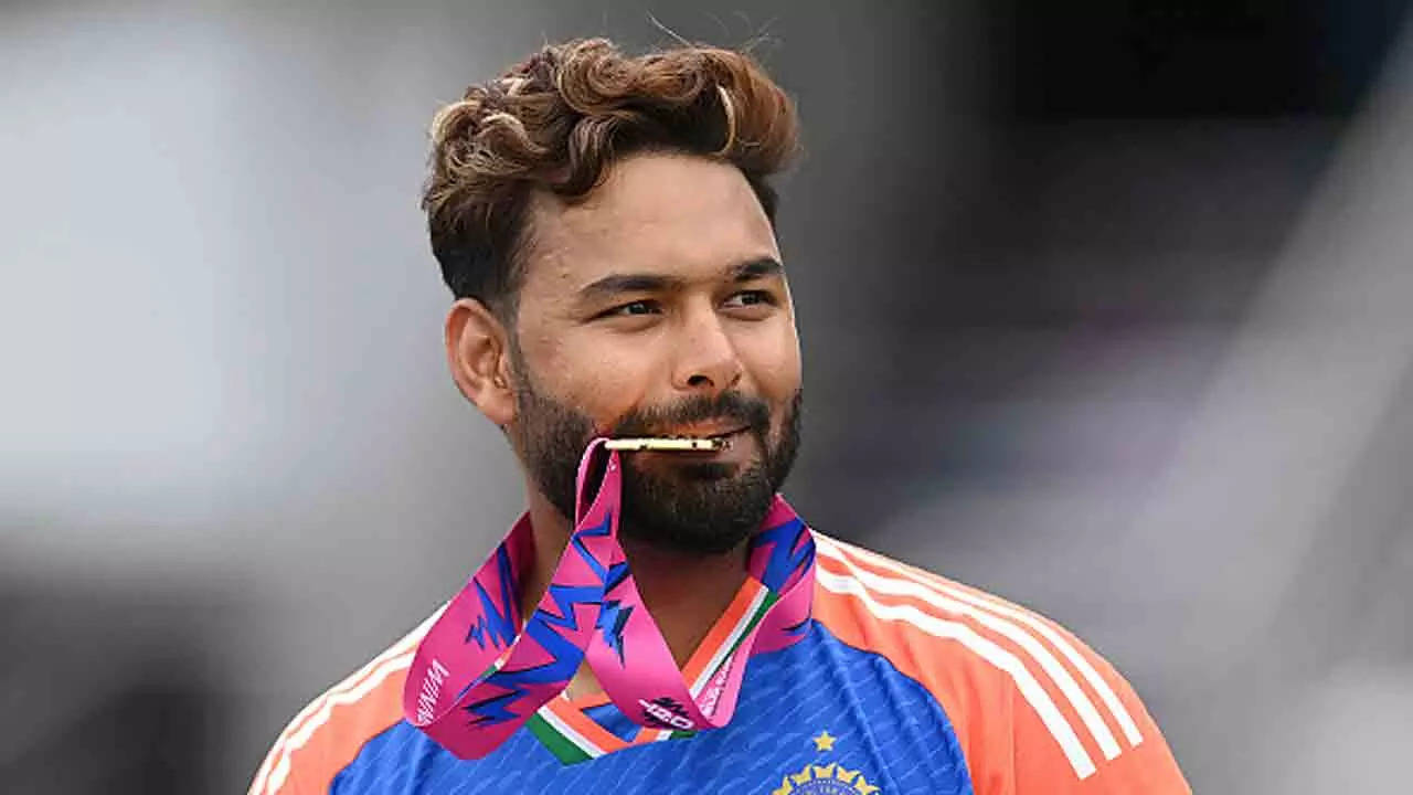 Rishabh Pant's Mind Games: A Psychological Edge in Cricket