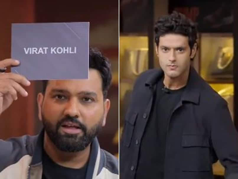 Rohit Sharma and Team India Stars Bring Laughter to 'The Great Indian Kapil Show'