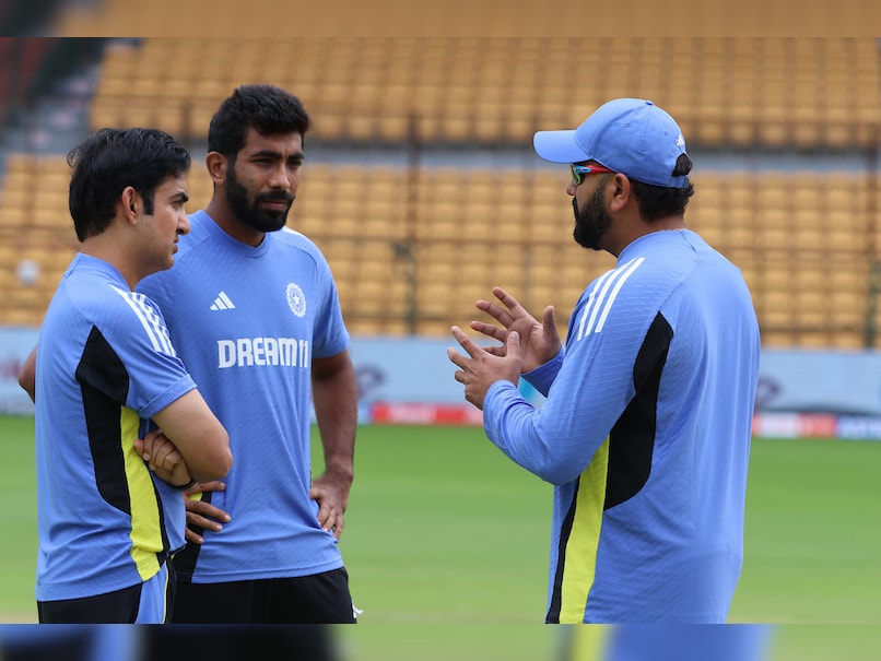 Rohit Sharma Urged to Rest Jasprit Bumrah for New Zealand Test