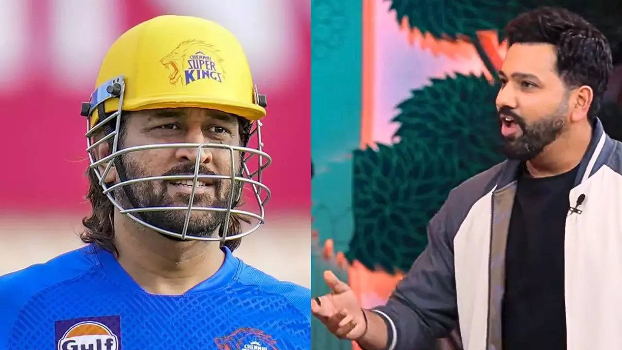 Rohit Sharma's Hilarious Guessing Game on The Great Indian Kapil Show