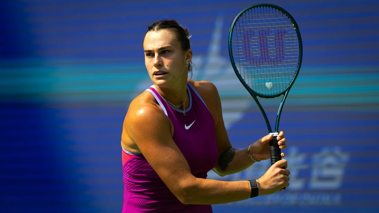 Sabalenka Extends Wuhan Dominance, Alcaraz Wins Again