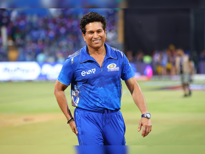 Sachin Tendulkar to Inspire Young Cricketers at NCL Finals Weekend