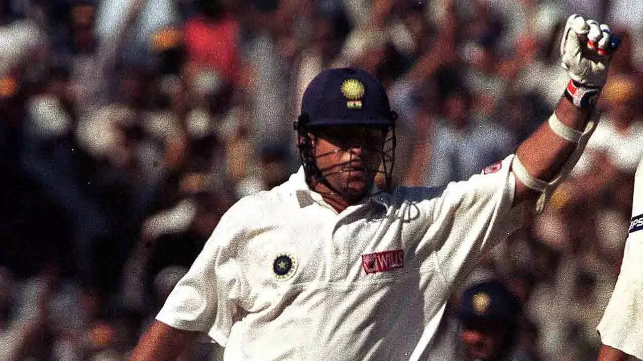 Sachin Tendulkar's Heartbreaking Heroics in the 1999 Chennai Test