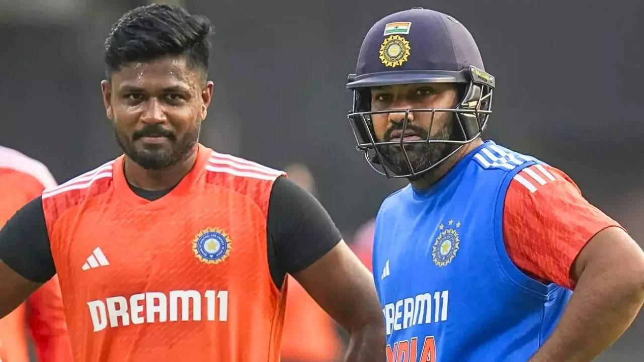 Sanju Samson Reveals Rohit Sharma's Gesture That Won His Heart