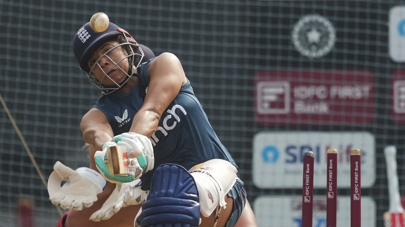 Scotland Bat First in Historic Clash with England in Women's T20 World Cup