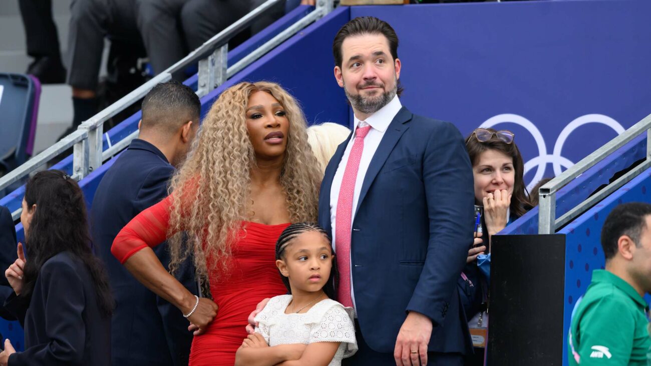 Serena Williams and Family Join Star-Studded Crowd at Taylor Swift's Eras Tour