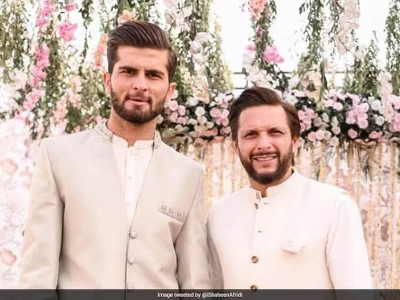 Shahid Afridi Backs Decision to Drop Babar Azam, Shaheen Afridi, Naseem Shah