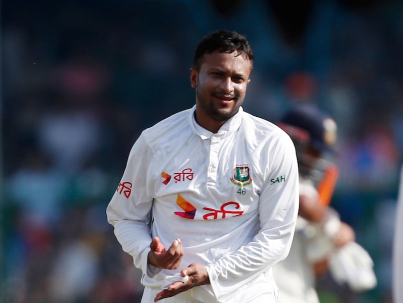 Shakib Al Hasan to Bid Farewell to Test Cricket on Home Soil