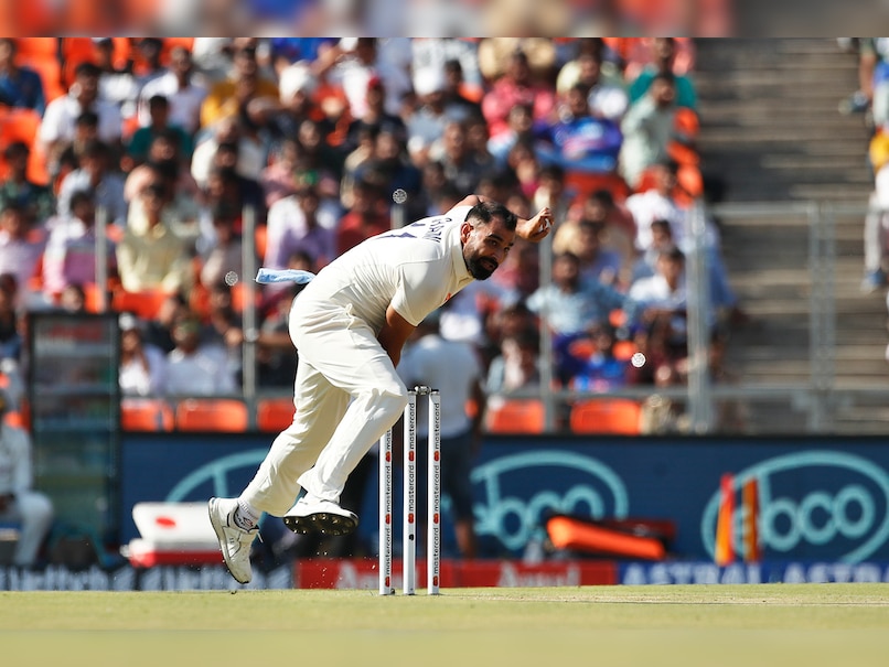 Shami's Absence a Major Blow for India in Border-Gavaskar Trophy