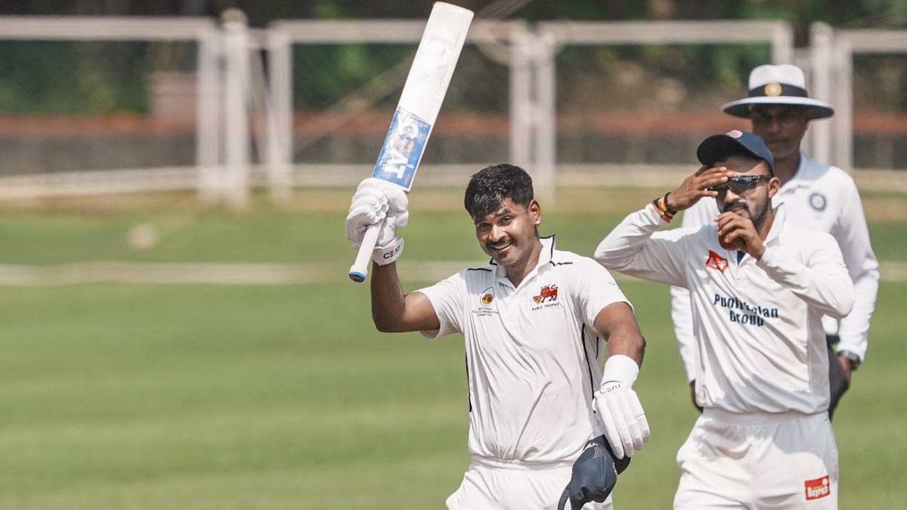 Shreyas Iyer's 2024: From Setbacks to Triumphs