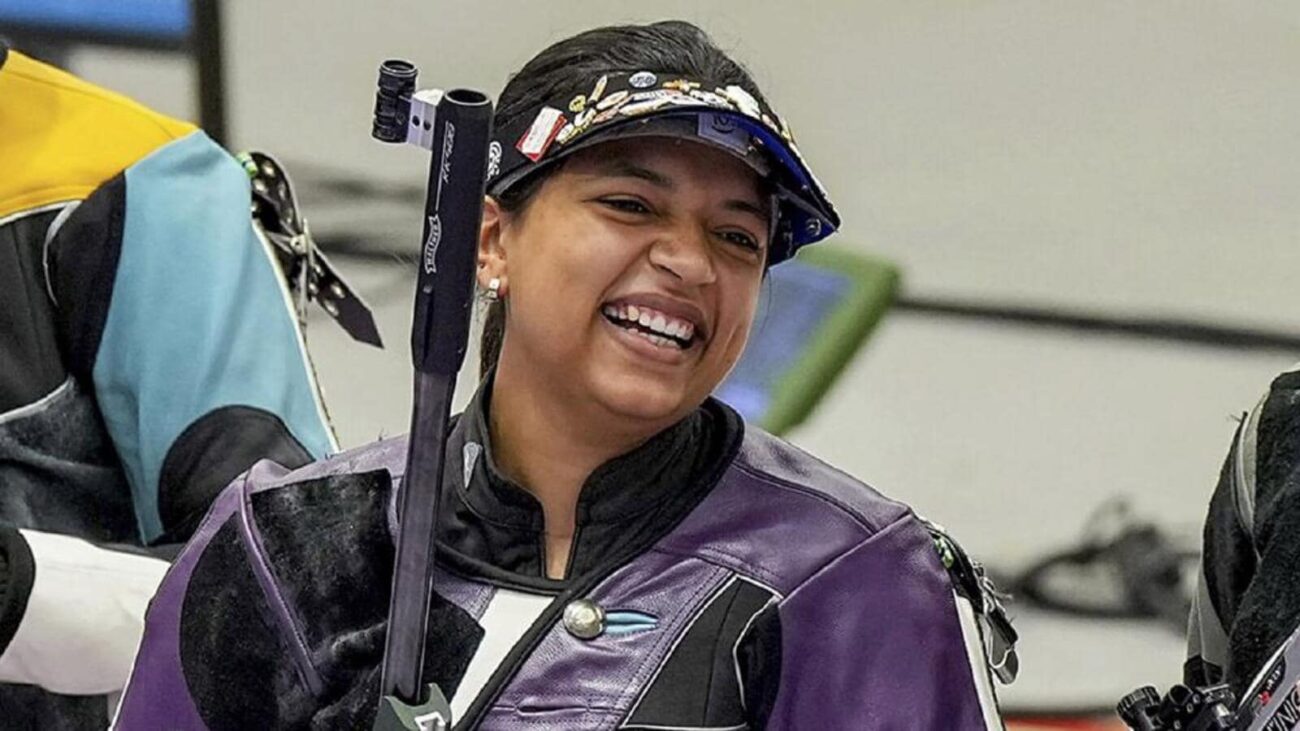 Sift Kaur Samra Reflects on Olympic Disappointment, Focuses on Mental Resilience