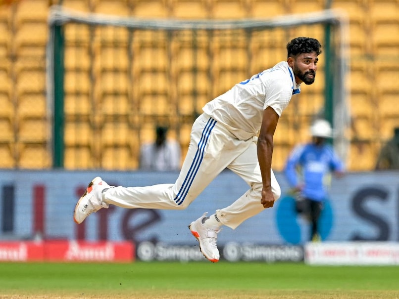 Siraj Defended Amidst Wicket Drought; Rahul-Sarfaraz Battle for Second Test Spot