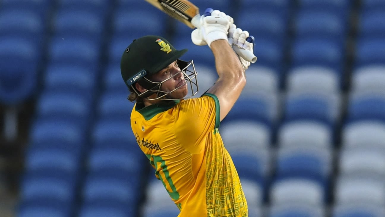 South Africa Bat First in ODI Opener Against Ireland