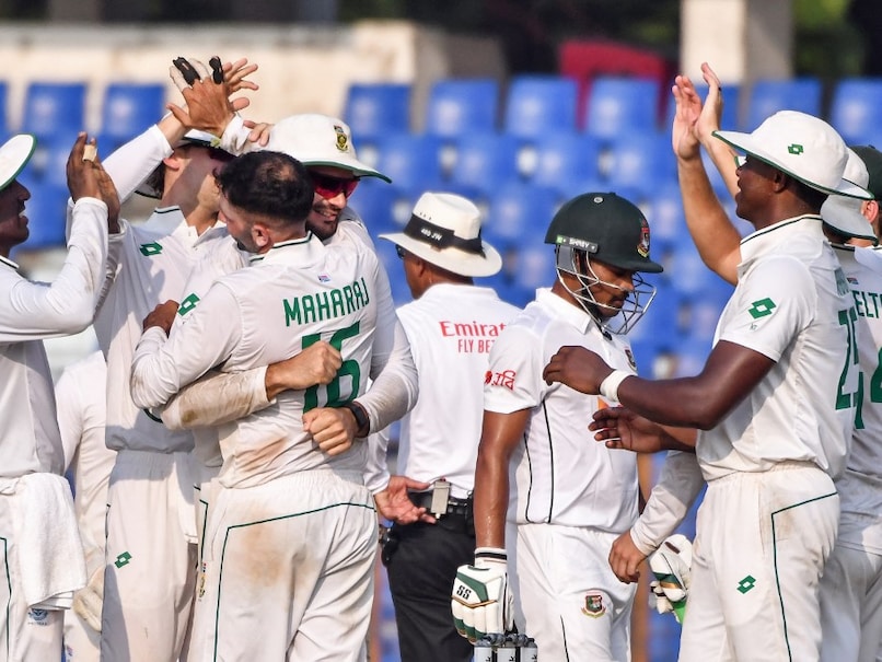 South Africa Crush Bangladesh with Record Test Victory