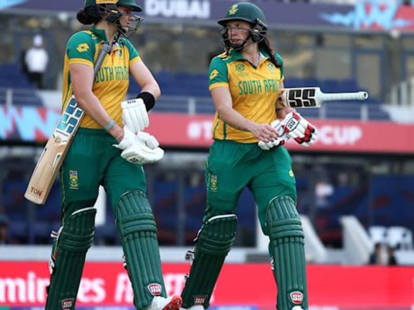 South Africa Crush West Indies in T20 World Cup Opener