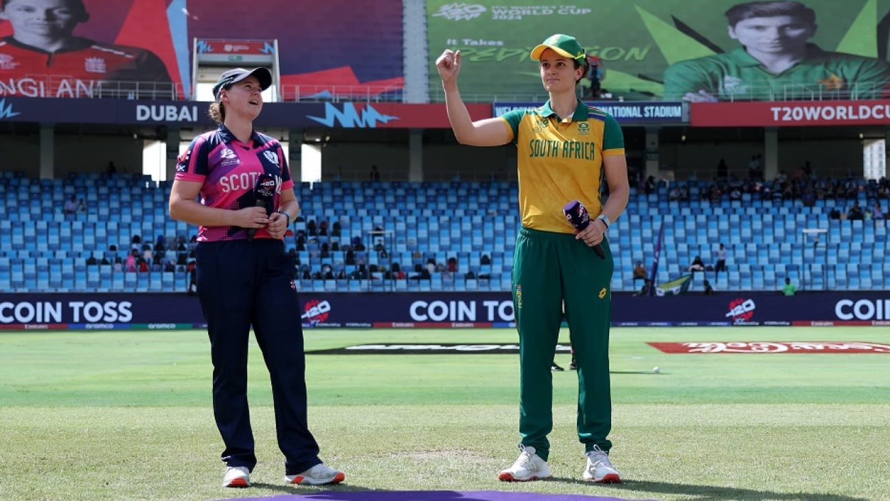 South Africa Defeats Scotland in Women's T20 World Cup Clash