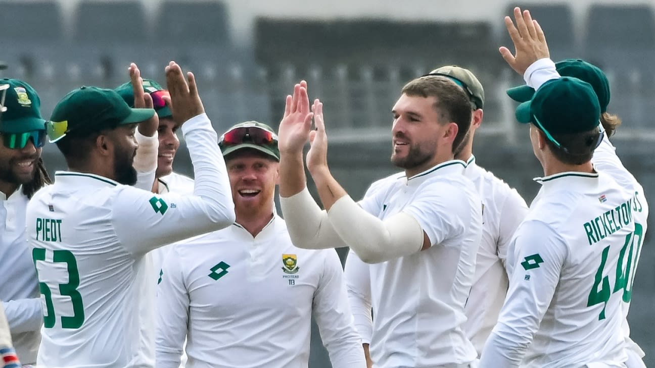 South Africa Eyes WTC Final Berth as Bangladesh Faces Turmoil