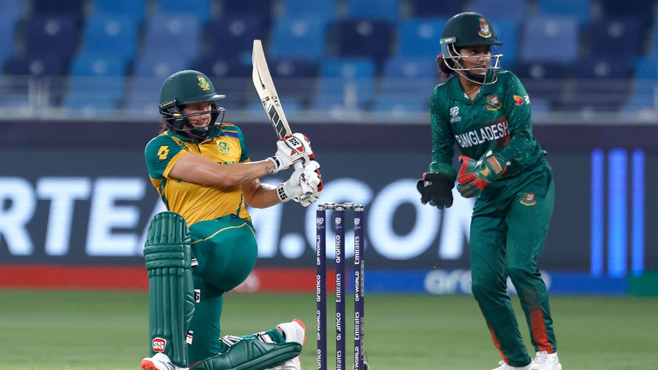 South Africa's T20 World Cup Hopes Hinge on England-West Indies Clash