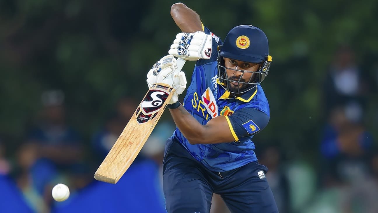 Sri Lanka Aim to Level Series Against West Indies in Second T20I