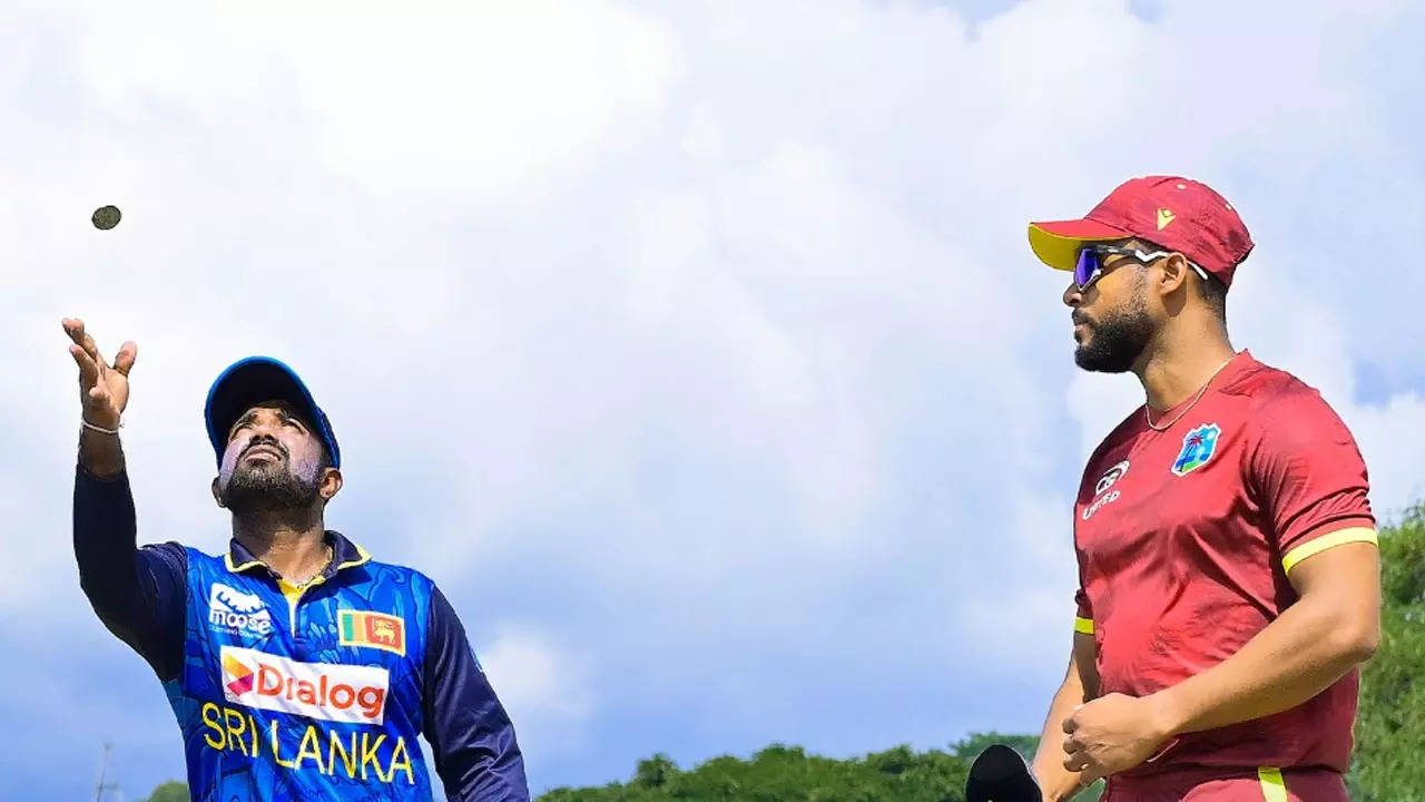 Sri Lanka XI Restrict West Indies XI to 156 in First ODI