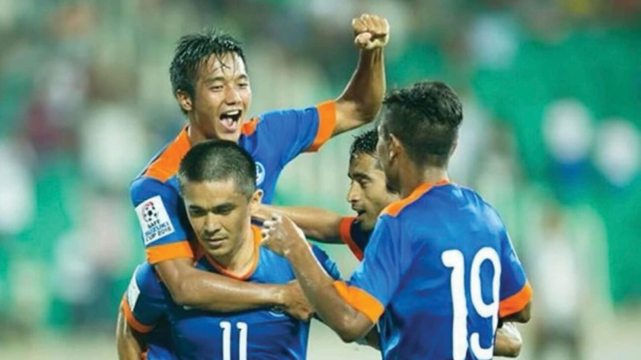 Sunil Chhetri Adjusts to Life After International Retirement