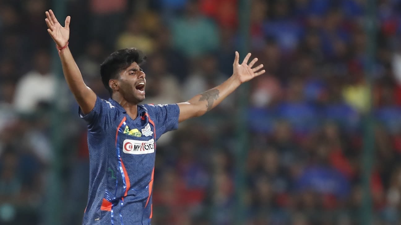 Suryakumar Yadav Praises Mayank Yadav's Pace, Emphasizes Management