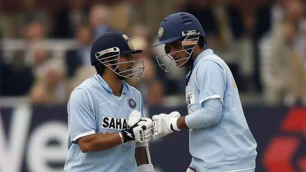 Tendulkar-Ganguly: The Iconic ODI Opening Partnership