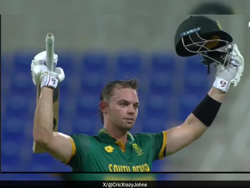 Tristan Stubbs Century Powers South Africa to Series Victory Over Ireland