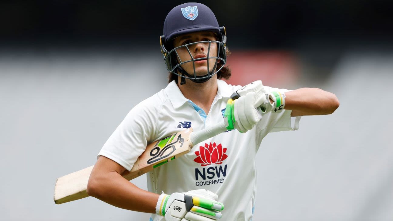 Victoria Close in on Sheffield Shield Victory as NSW Falter