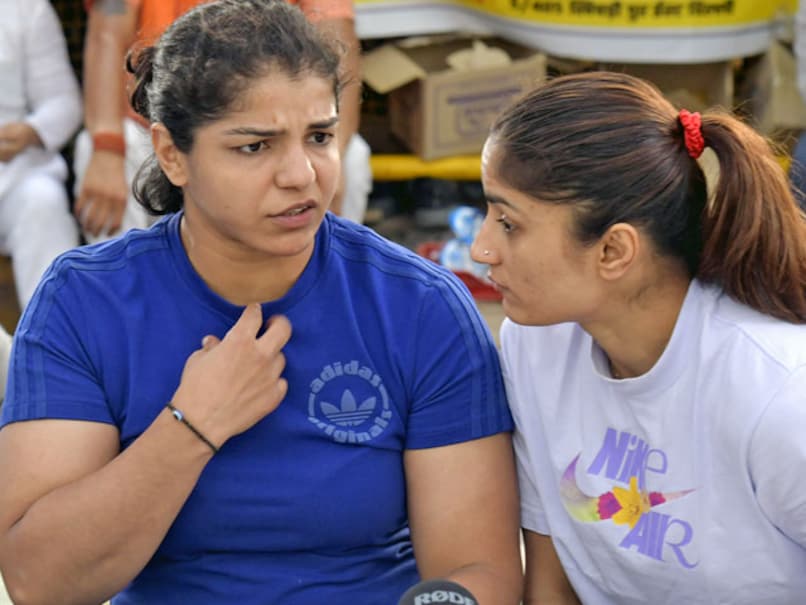 Vinesh Phogat Rejects Allegations of Greed in Wrestling Protests