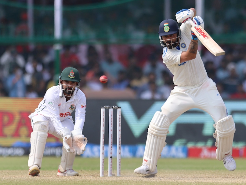 Virat Kohli Joins Elite Club with 1000 Fours in Tests and ODIs