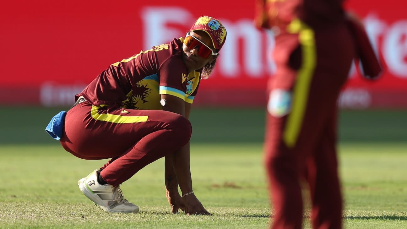 West Indies Face Injury Concerns Ahead of Scotland Clash