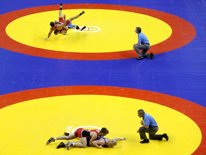 WFI Withdraws Indian Team from World Championship, Citing Ministry Interference