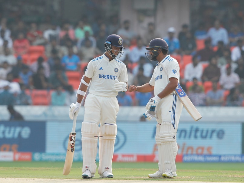 Yashasvi Jaiswal's Hunger for Success Impresses Rohit Sharma