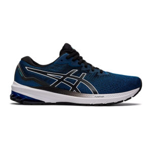 Asics GT-1000 11 Running Shoes (Lake Drive/Black)