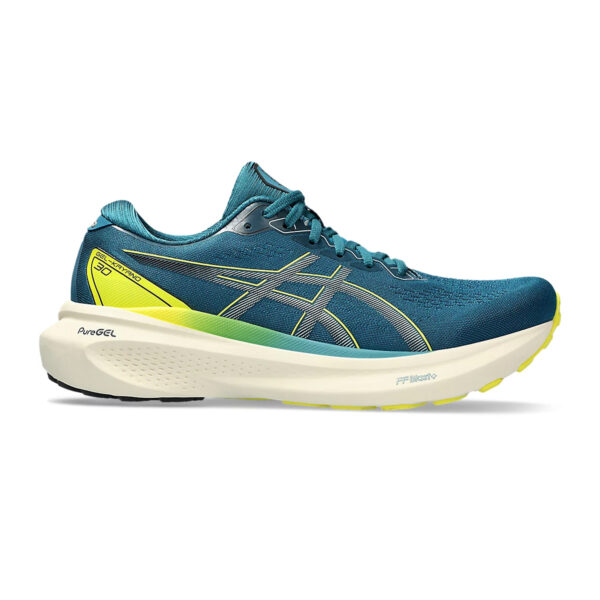 Asics GEL-KAYANO 30 Running Shoes (Evening Teal/Teal Tint)