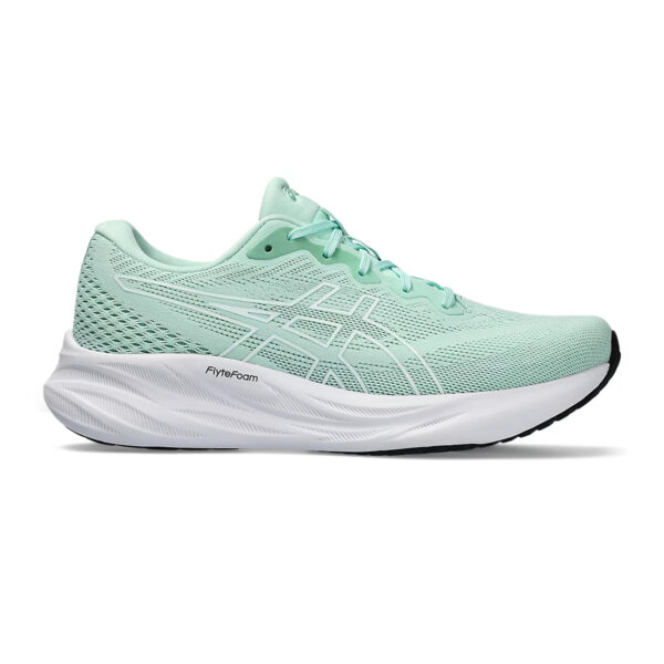 Asics GEL-PULSE 15 Running Shoes (Mint Tint/White)