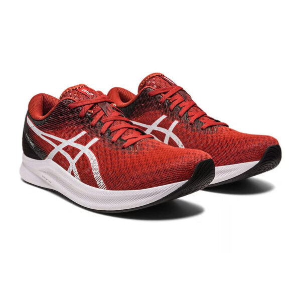 Asics HYPER SPEED 2 Running Shoes (Spice Latte/White)