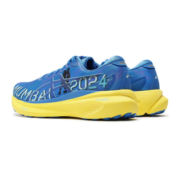 Asics GEL-KAYANO 30 Running Shoes (Electric Blue/Aquarium)