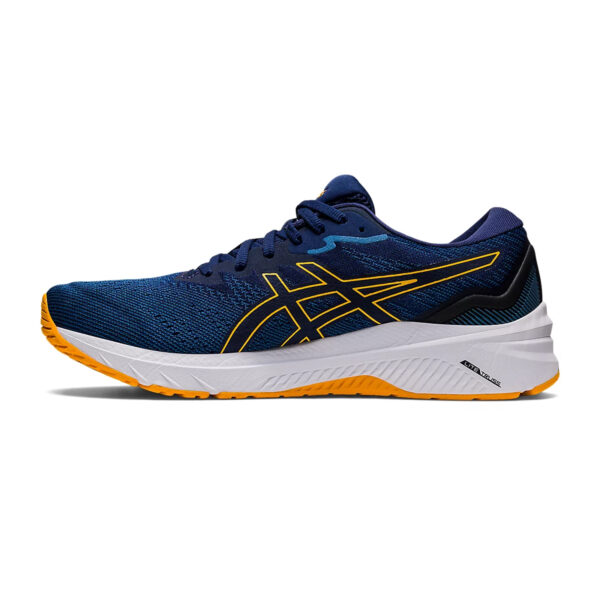 Asics GT-1000 11 Running Shoes (Azure/Black)