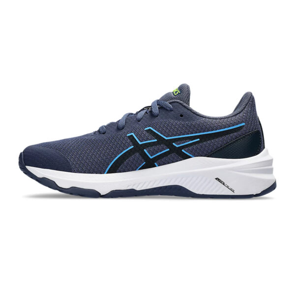 Asics GT-1000 12 GS Running Shoes (Thunder Blue/French Blue)