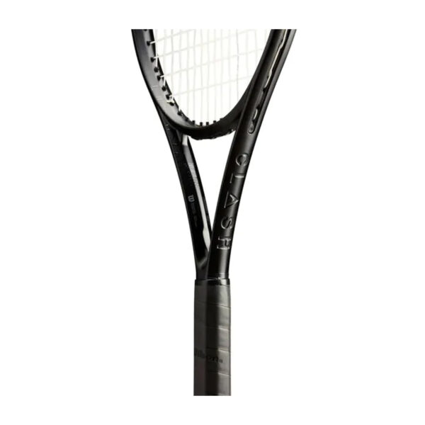 Wilson Noir Clash 100 V2 Tennis Racquet