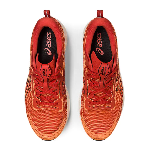 Asics EvoRide SPEED Running Shoes (Spice Latte/Black)