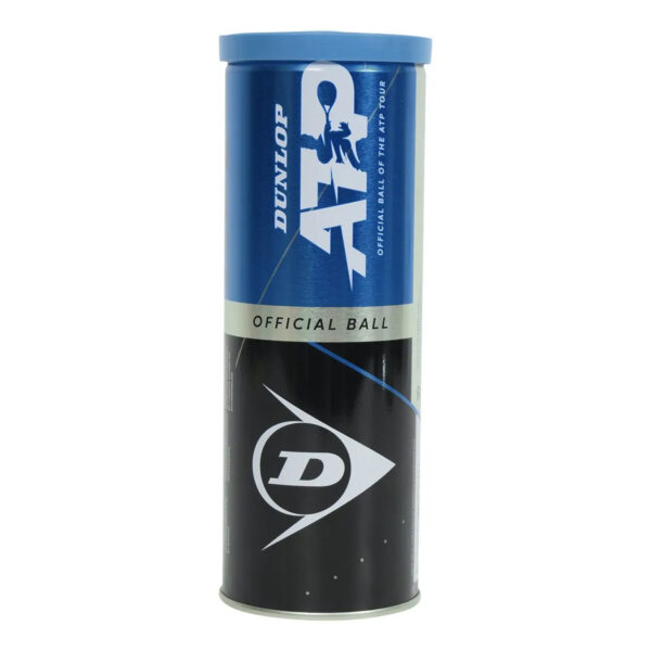 Dunlop ATP Tour Tennis Balls