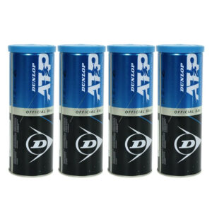 Dunlop ATP Tour Tennis Balls