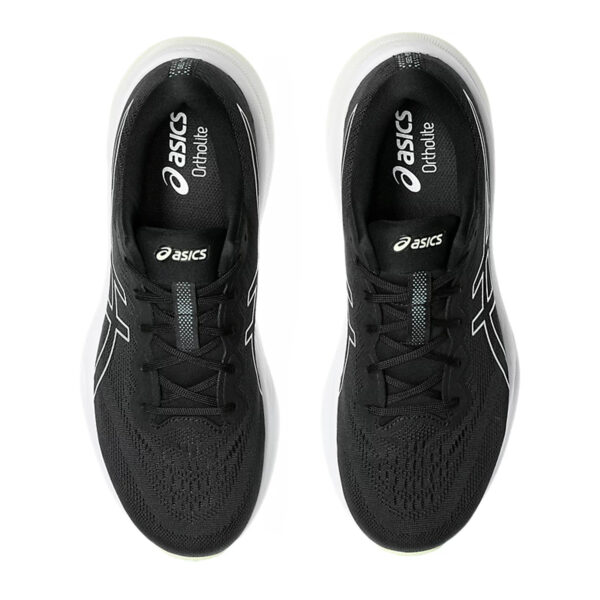 Asics GEL-PULSE 15 Running Shoes (Black/Pure Silver)