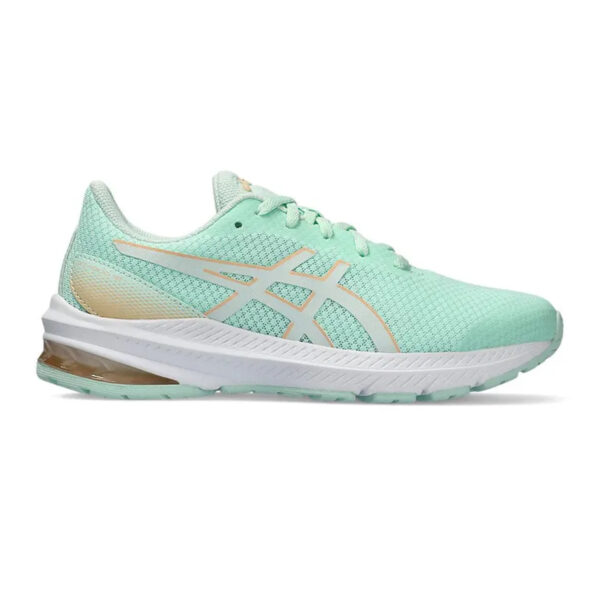 Asics GT-1000 12 GS Running Shoes (Mint Tint/Pale Mint)