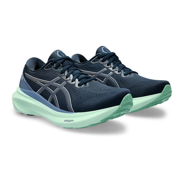 Asics GEL-KAYANO 30 Running Shoes (French Blue/Denim Blue)