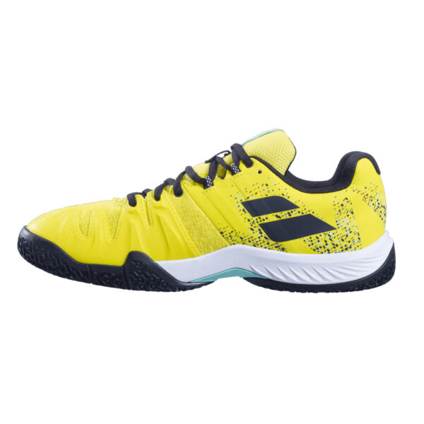 Babolat Movea Padel Shoes (Acacia/Blue Curacao)